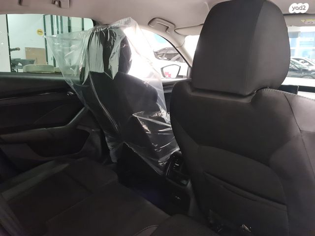 סקודה אוקטביה 