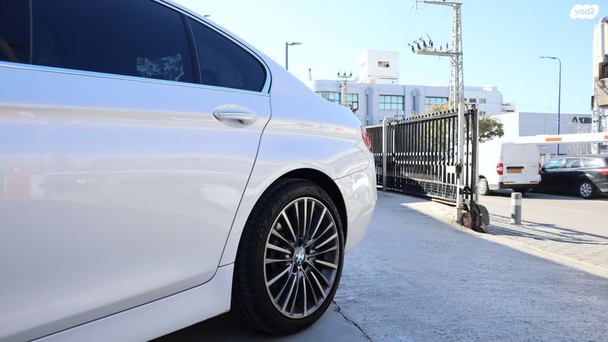 ב מ וו סדרה 5