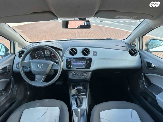 סיאט איביזה