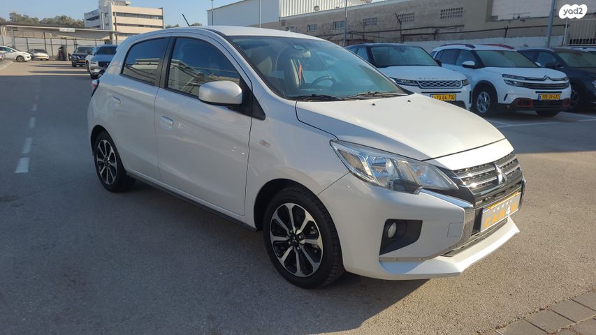 מיצובישי ספייס סטאר