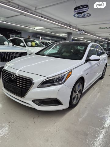 יונדאי סונטה