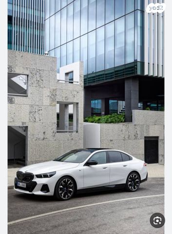 מודעת רכב ב מ וו I5