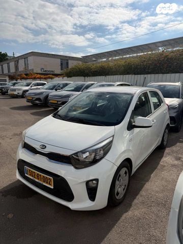 מודעת רכב קיה פיקנטו