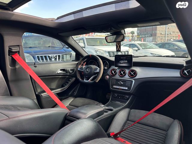 מרצדס-בנץ CLA