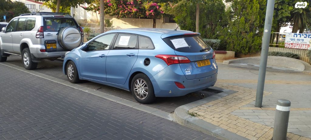 יונדאי i30