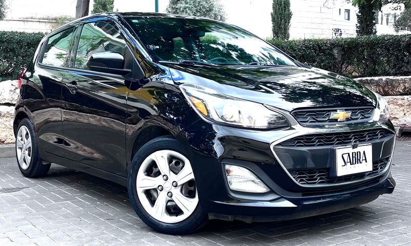 שברולט ספארק