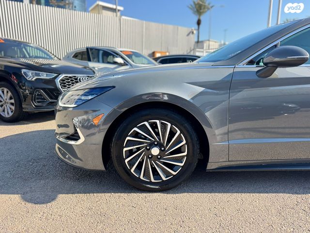 יונדאי סונטה