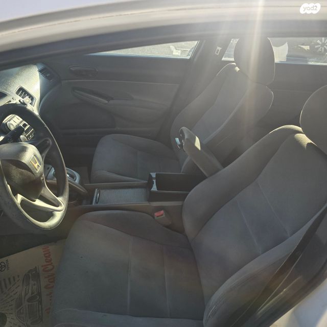 הונדה סיוויק