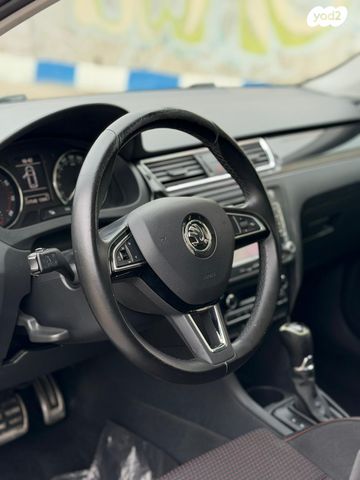 סקודה ראפיד