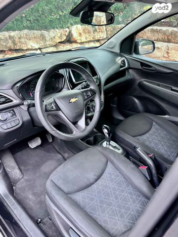 שברולט ספארק