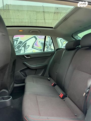 סקודה ראפיד