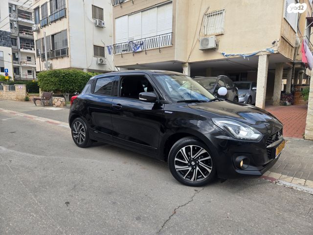 מודעת רכב סוזוקי סוויפט