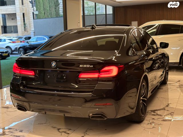 ב מ וו סדרה 5