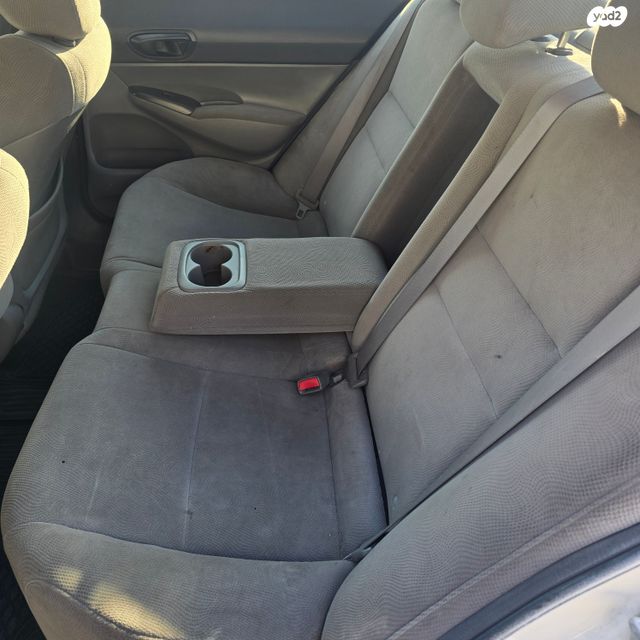 הונדה סיוויק