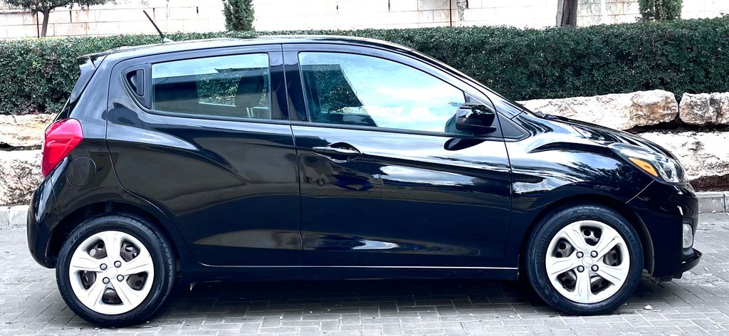 שברולט ספארק