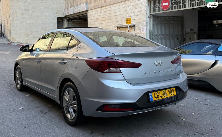 יונדאי אלנטרה