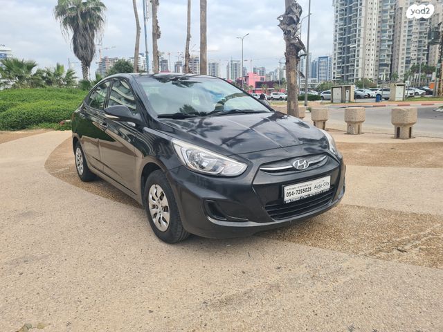 יונדאי אקסנט i25