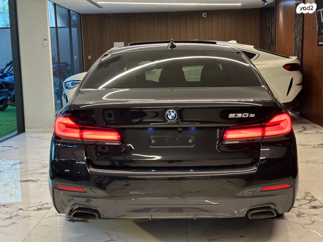 ב מ וו סדרה 5