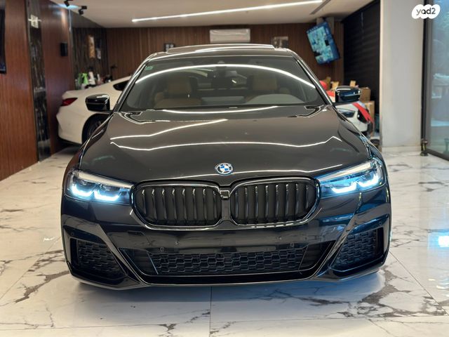 ב מ וו סדרה 5