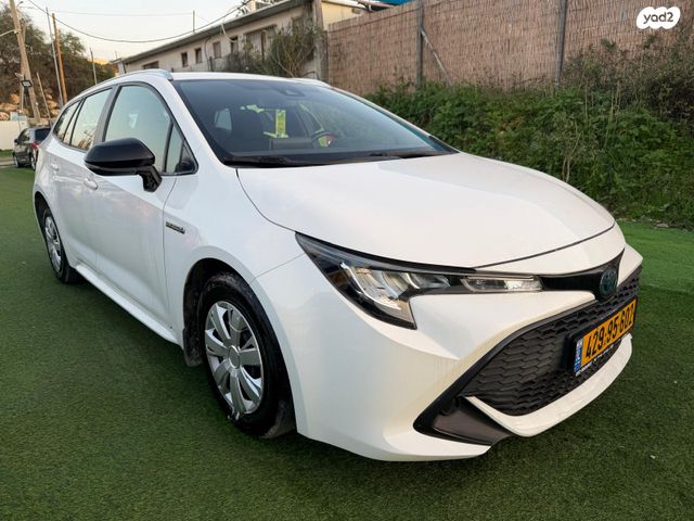 טויוטה קורולה