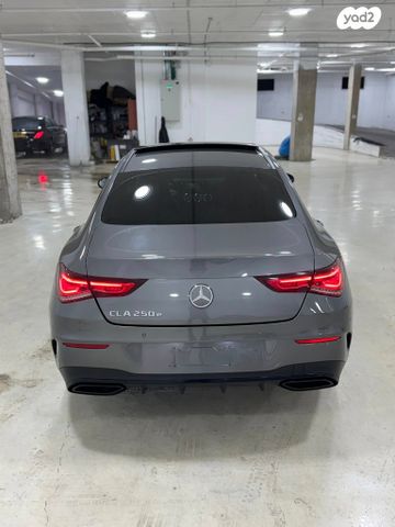 מרצדס-בנץ CLA