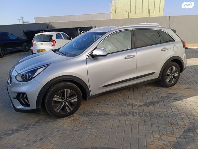 מודעת רכב קיה נירו