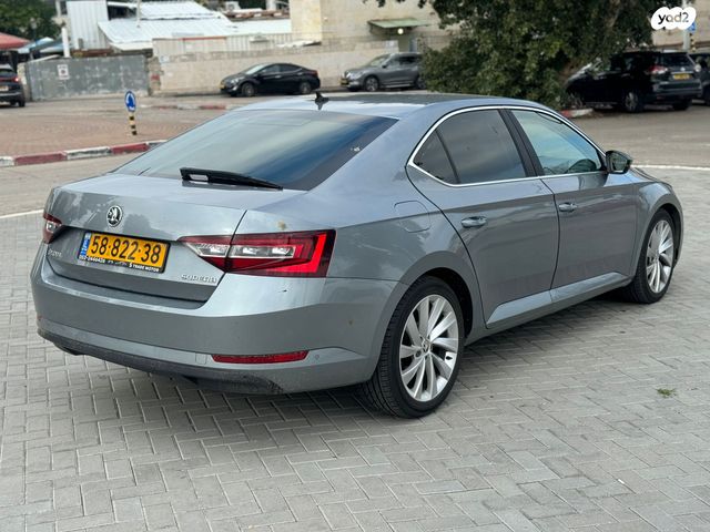 סקודה סופרב