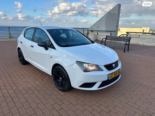 מודעת רכב סיאט איביזה