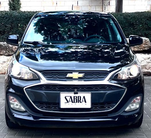 מודעת רכב שברולט ספארק