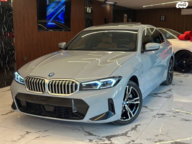 מודעת רכב ב מ וו סדרה 3