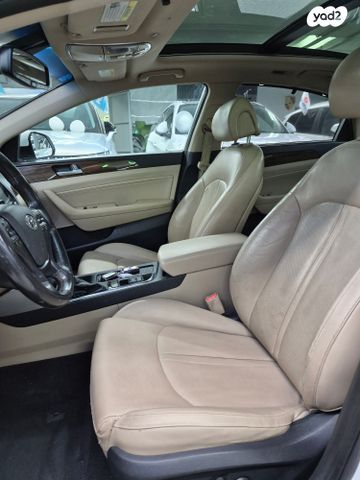 יונדאי סונטה