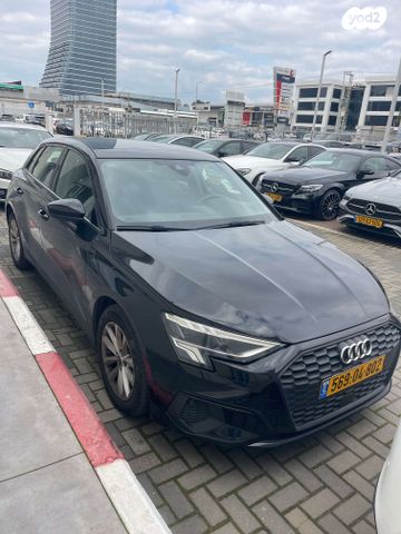 מודעת רכב אאודי A3