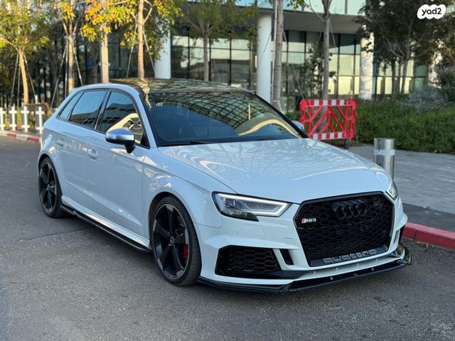 מודעת רכב אאודי S3