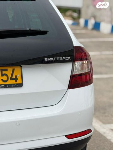 סקודה ראפיד