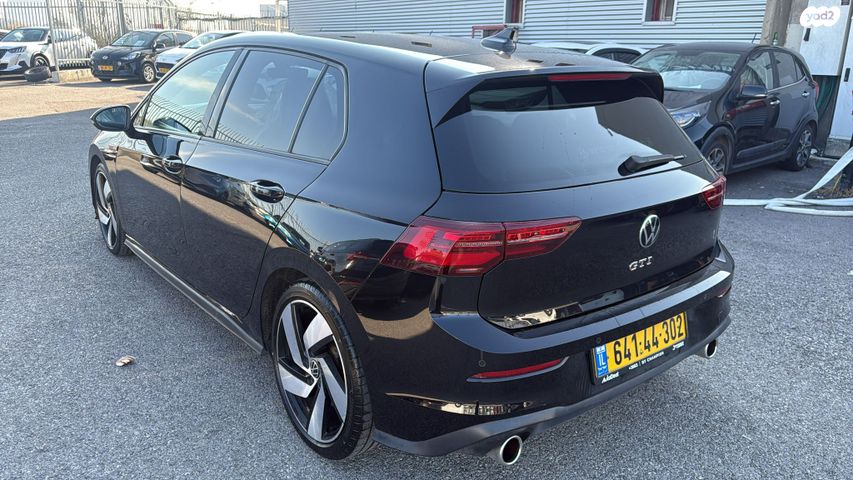 פולקסווגן גולף