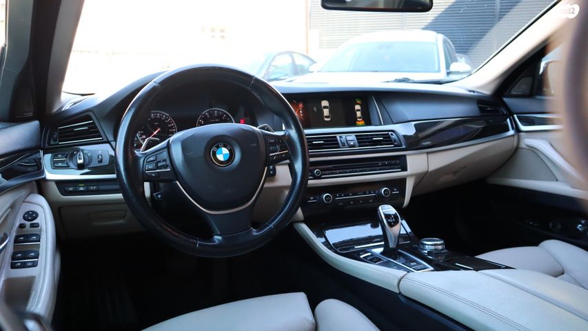 ב מ וו סדרה 5