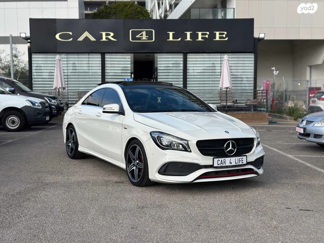 מרצדס-בנץ CLA