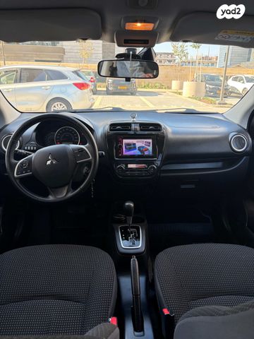 מיצובישי ספייס סטאר