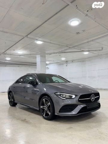 מרצדס-בנץ CLA