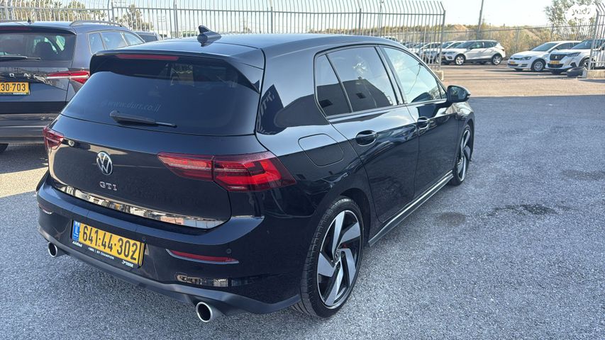 פולקסווגן גולף