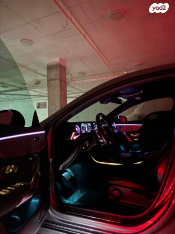 מרצדס-בנץ CLA