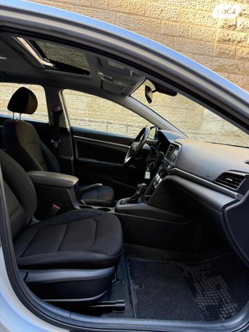 יונדאי אלנטרה