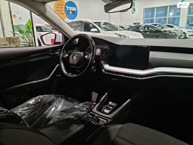 סקודה אוקטביה 