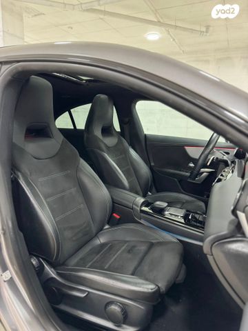 מרצדס-בנץ CLA