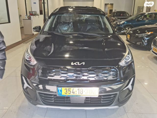 מודעת רכב קיה נירו פלוס