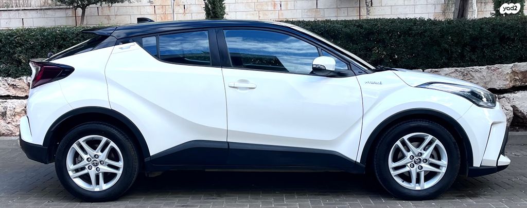 טויוטה C-HR