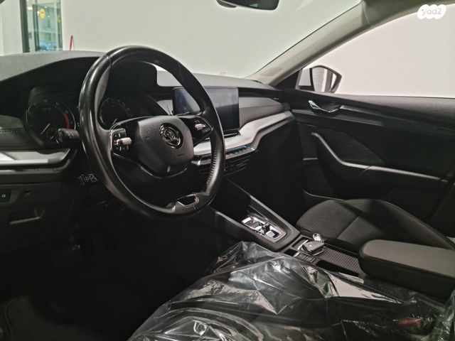 סקודה אוקטביה 