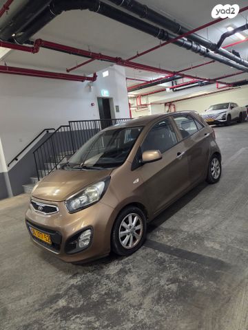 מודעת רכב קיה פיקנטו