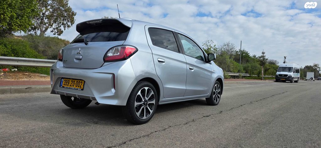 מיצובישי ספייס סטאר