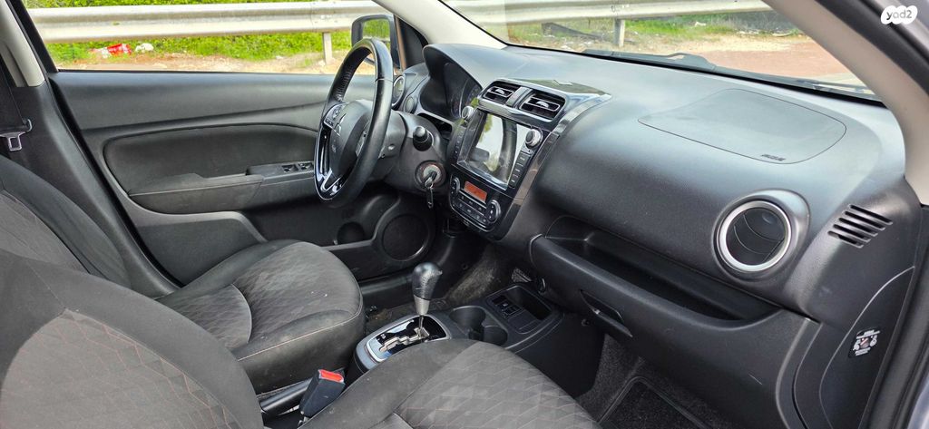 מיצובישי ספייס סטאר